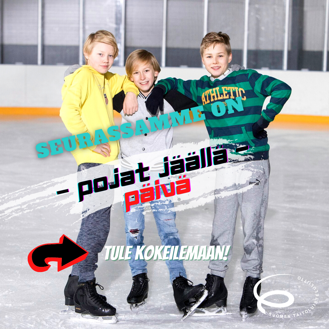 You are currently viewing Pojat jäällä Salmisaaressa ma 19.10.2020 klo 18