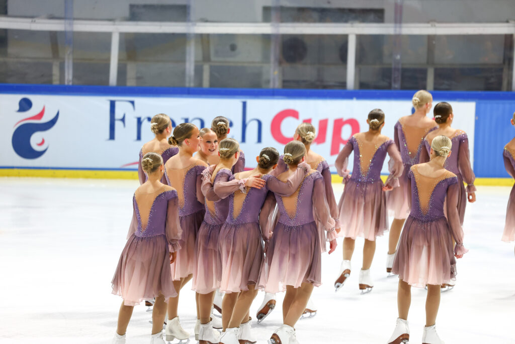 Team Fintastic French Cupissa 2025.