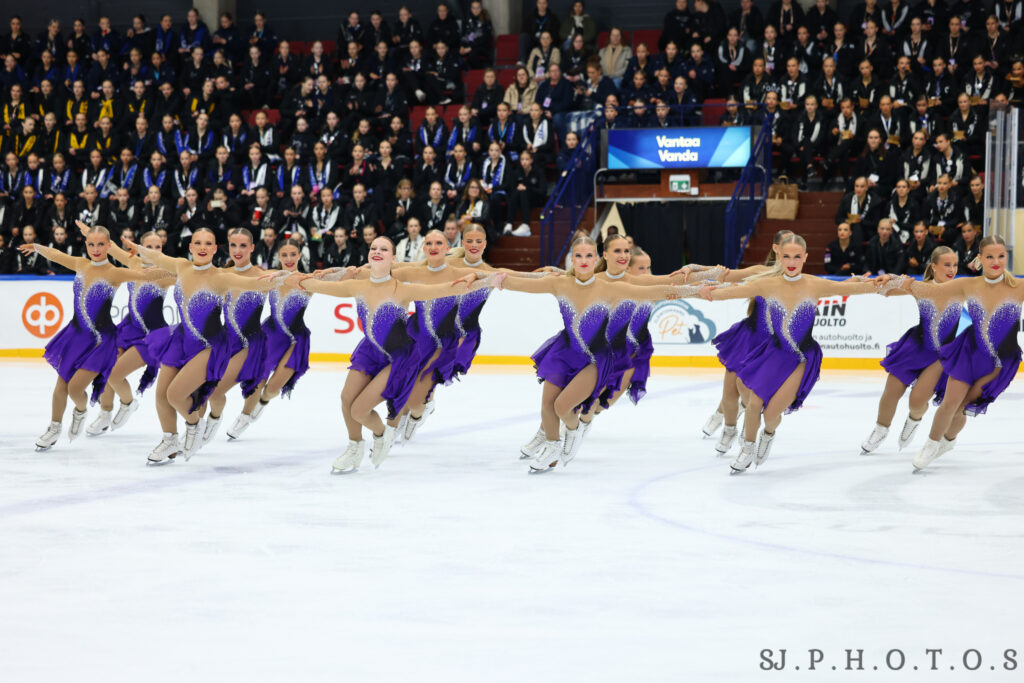 Helsinki Fintastic 2025-26, Short program, 1st Qualifications 2025, Vantaa