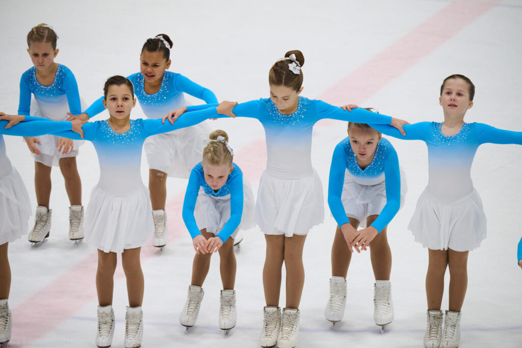 MiniSparkles 2025-2026 Lumihiutaleet lokakuussa 2025 Synchrofestissä