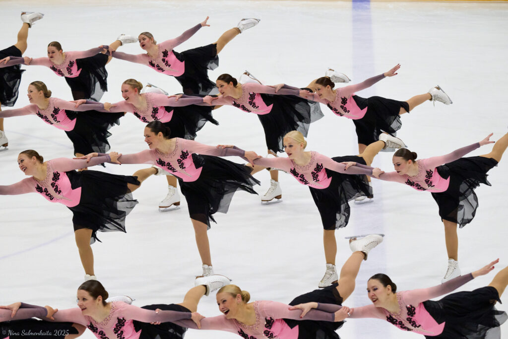 Best Before 2025-2026 "Unisieppari"