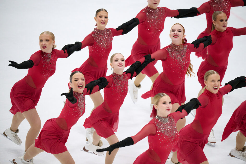 Helsinki Electric 2025-2026