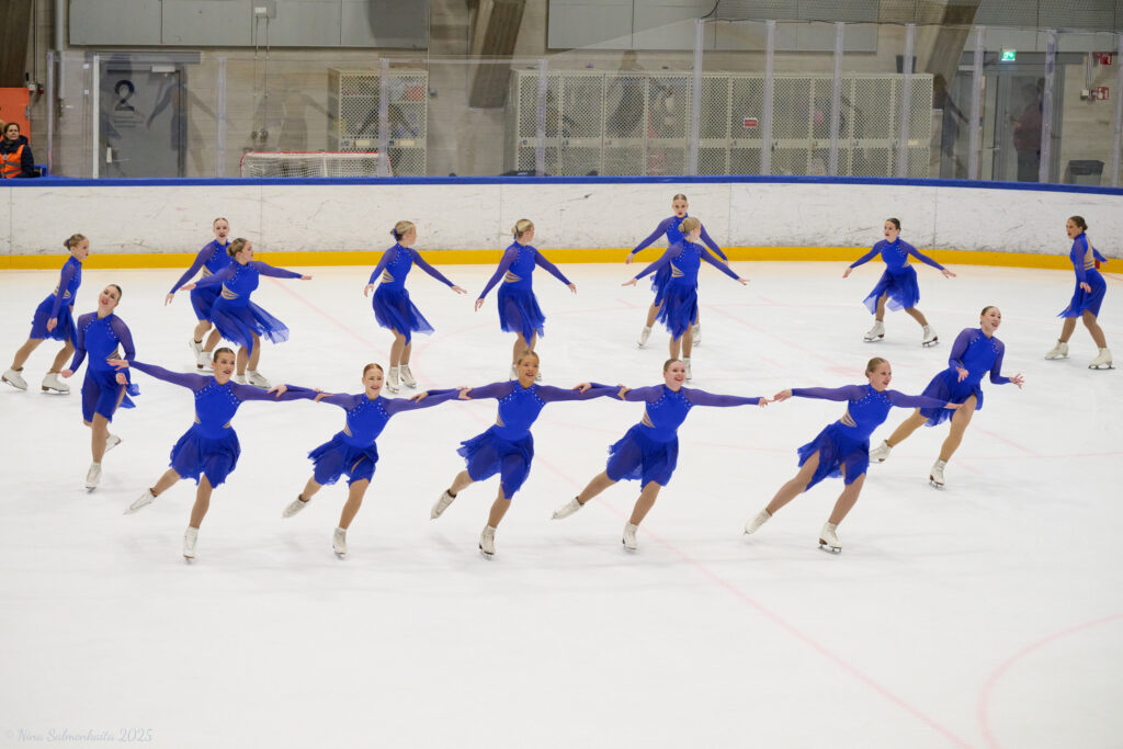 Helsinki Skylettes 2025-2026