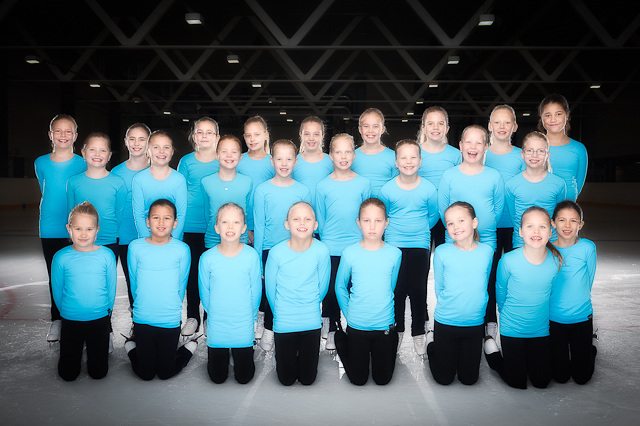 Laura Andtfolk, Miranda Bartens, Cynthia Bossuyt, Gwendolyn Bossuyt, Viivi Eurén, Lumi Hetta, Siri Hetta, Katri Jäppinen, Laura Knuuttila, Vera Kostiainen, Astrid Kumpulainen, Helmi Kuokkanen, Ella Kuosmanen, Joanna Kyber, Leila Legliti, Wilma Lindström, Salla Löppönen, Henna Mattila, Suvi Molander, Sophia Monney, Noora Mutanen, Emma Mölsä, Laura Mölsä, Vega Vesa, Sanni Viita