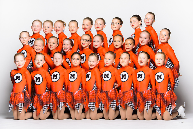 Iina Aarnio, Aino Aho, Susanna Ansara, Ansa Auro, Pauliina Haapaniemi, Lara Halme, Milla Jalasto, Iina Koivisto, Lumina Koivisto, Priya-Sofia Kuusela, Emilia Markkula, Reea Mikkola, Veera Mutanen, Eevi Oksanen, Mea Peijari, Seela Pihlaja, Loviisa Piilola, Stella Puska, Isla Rantakoski, Valeria Repo, Iina Riipinen, Heta Rossi, Aino Sarkkinen, Elli Sarkkinen, Elvi Silvennoinen, Maria Varstala, Elisabet Westerinen, Liina Vuorela, Elli Vähämurto