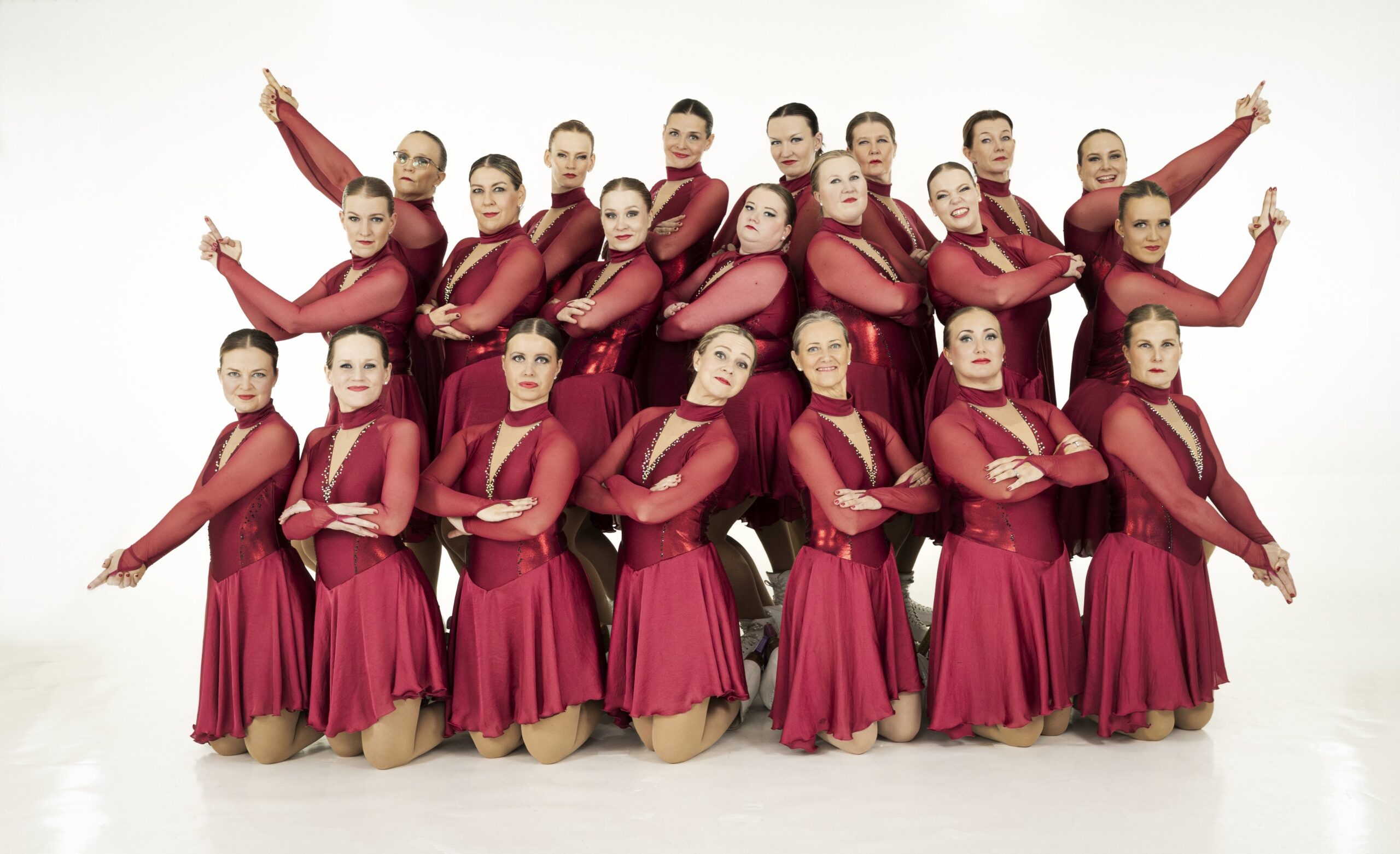 Helsinki Jääleidit 2025-2026