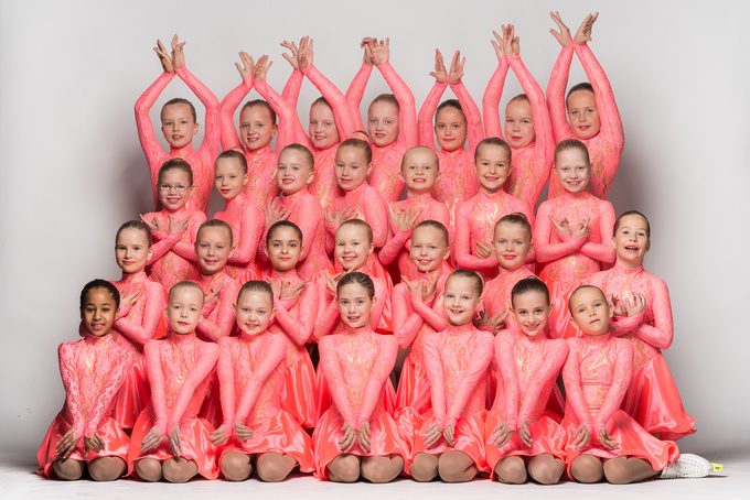 Adele Ajanko, Emilya Ansara, Susanna Ansara, Pauliina Haapaniemi, Lara Halme, Oona Issakainen, Lumina Koivisto, Sophia Koskela, Julia Lehtinen, Michelle Merkouraki, Emma Mälkiä, Iia Niskanen, Silja Ollila, Mea Peijari, Aada Pelvo, Loviisa Piilola, Valeria Repo, Heta Rossi, Aino Sarkkinen, Elli Sarkkinen, Elvi Silvennoinen, Enni Suhonen, Henna Sädevirta, Ines Tieaho, Iina Vasamo, Emilia Vidal, Elli Vähämurto, Elisabet Westerinen