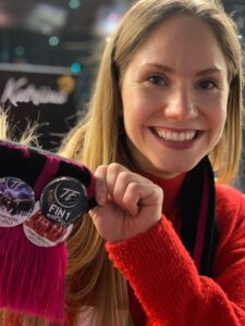 HTK:n pitkäaikainen valmentaja Laura Spiri Spiridovitsh aloittaa Taitoluisteluliiton valmennusryhmien kehityspäällikkönä marraskuun 2025 lopussa.