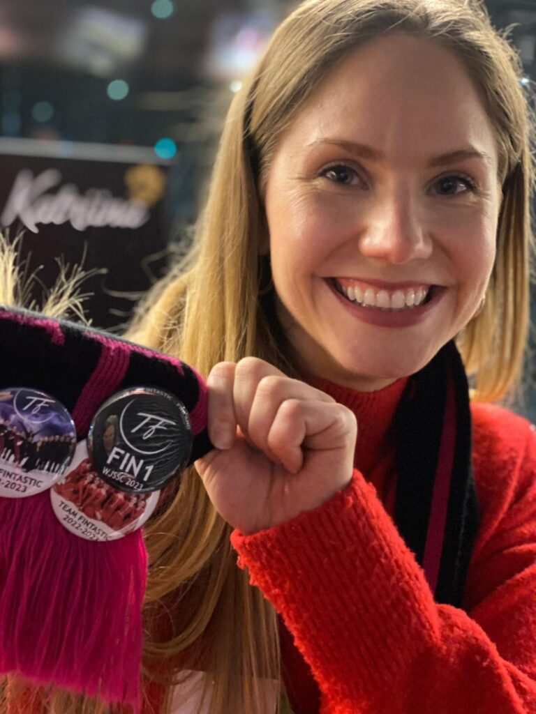 HTK:n pitkäaikainen valmentaja Laura Spiri Spiridovitsh aloittaa Taitoluisteluliiton valmennusryhmien kehityspäällikkönä marraskuun 2025 lopussa.