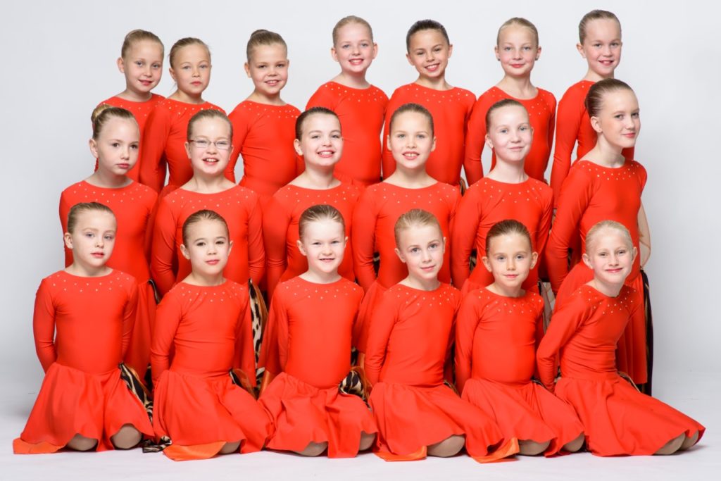 Minea Aro, Julia Grekelä, Siiri Hilska, Helmi Häikiö, Iiris Jaatinen, Emmi Jousa, Katri Jäppinen, Heljä Karjalainen, Ida Kettunen, Aava Koivisto, Iina Koivisto, Metta Koponen, Siiri Kujala, Tyyne Kujala, Nelli Kummu, Priya-Sofia Kuusela, Stella Käsnänen, Juulia Oinonen, Seela Pihlaja, Stella Puska, Christal Rautiainen, Sissi Sarjanen, Emilia Schramko, Lotta Tengvall, Valma Tirinen, Kia Wegelius, Netta Änkö