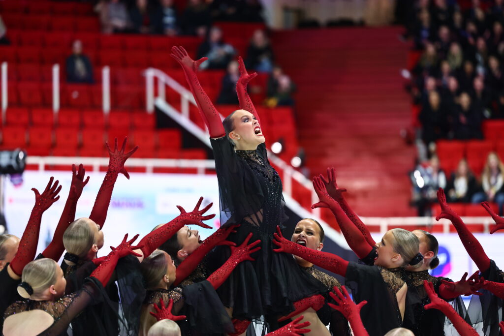 Helsinki Fintastic vapaaohjelma SM-kisoissa 2026. 